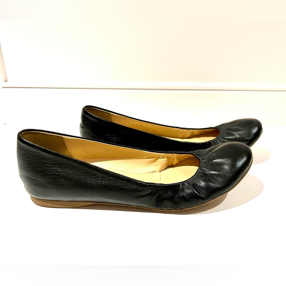 J crew Cece ballet flats size 6